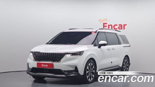Kia Carnival 4세대 Signature, 2023 1