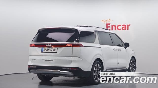 Kia Carnival 4세대 Signature, 2023 2