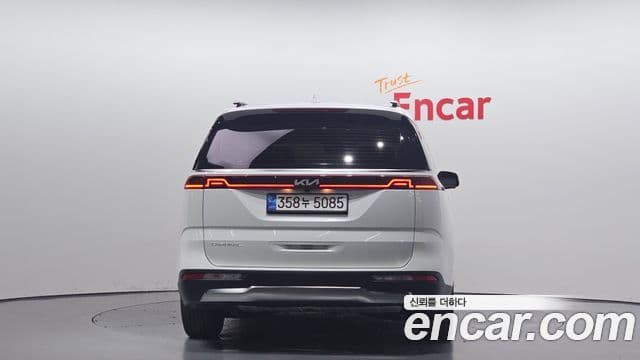 Kia Carnival 4세대 Signature, 2023 4