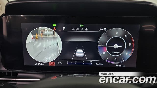 Kia Carnival 4세대 Signature, 2023 8