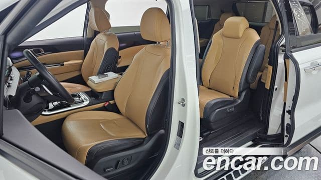 Kia Carnival 4세대 Signature, 2023 10