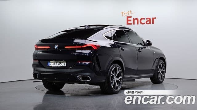 BMW X6 (G06) xDrive40i M Sport, 2023 2