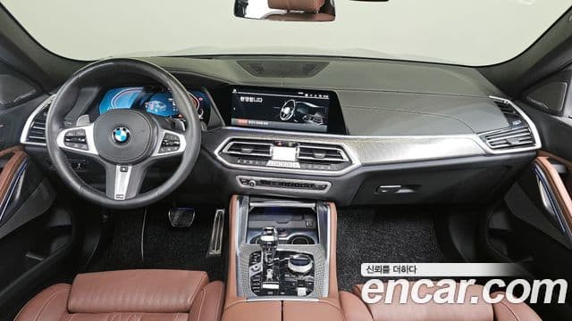 BMW X6 (G06) xDrive40i M Sport, 2023 7
