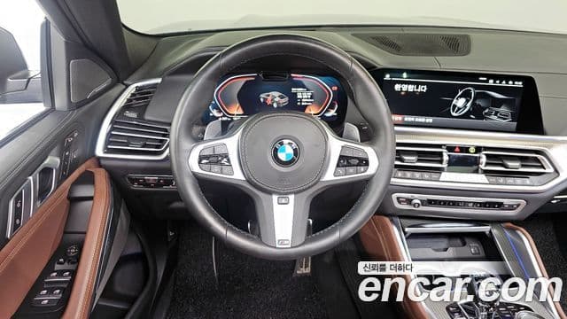 BMW X6 (G06) xDrive40i M Sport, 2023 13