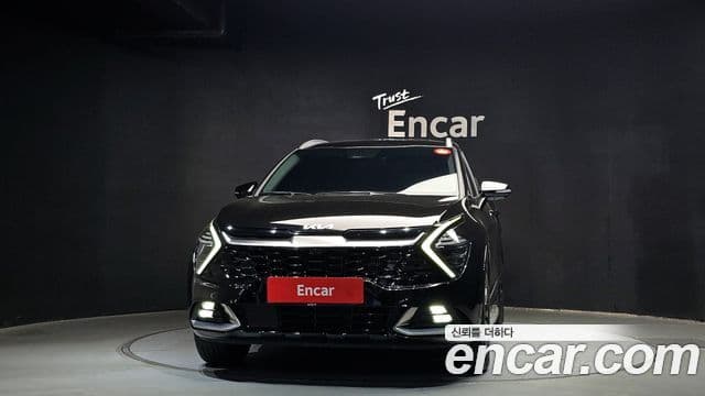 Kia Sportage 5세대 гибрид Signature 2WD, 2022 3
