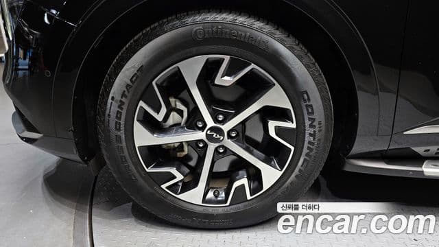 Kia Sportage 5세대 гибрид Signature 2WD, 2022 все фото