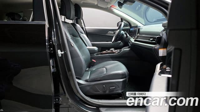 Kia Sportage 5세대 гибрид Signature 2WD, 2022 10