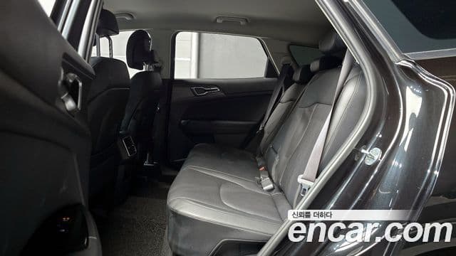 Kia Sportage 5세대 гибрид Signature 2WD, 2022 12