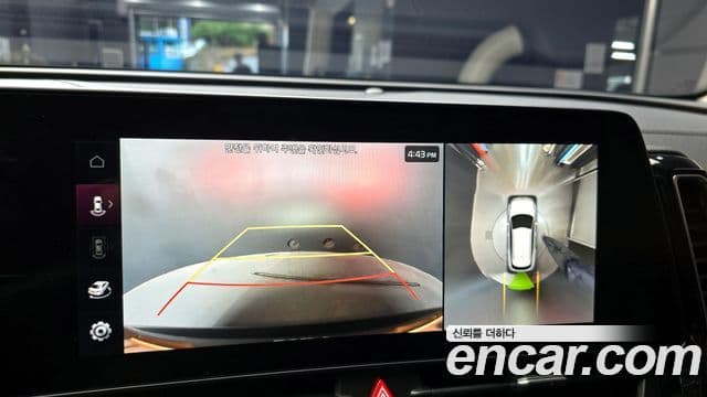 Kia Sportage 5세대 гибрид Signature 2WD, 2022 16