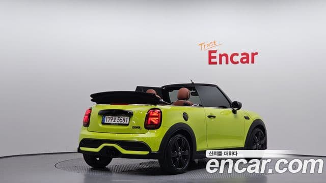 Mini Cooper S кабриолет 3세대, 2022 2