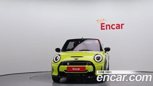 Mini Cooper S кабриолет 3세대, 2022 3