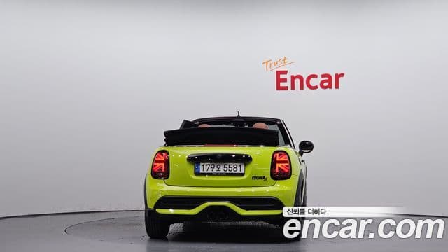 Mini Cooper S кабриолет 3세대, 2022 4