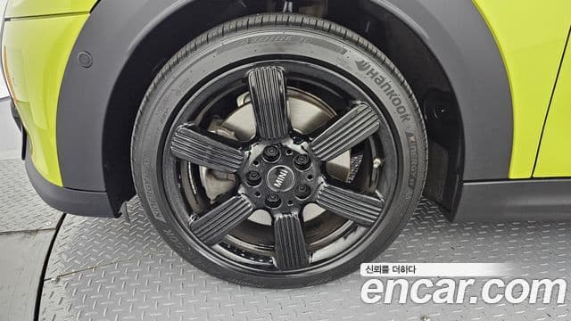 Mini Cooper S кабриолет 3세대, 2022 все фото