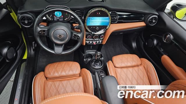 Mini Cooper S кабриолет 3세대, 2022 7