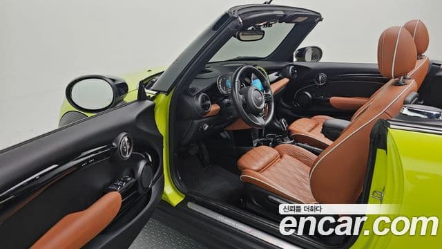 Mini Cooper S кабриолет 3세대, 2022 10