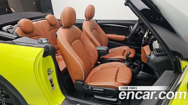 Mini Cooper S кабриолет 3세대, 2022 11