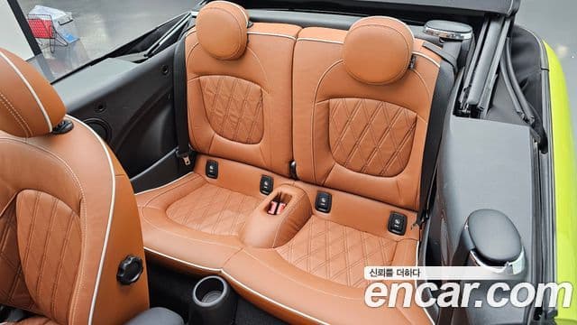 Mini Cooper S кабриолет 3세대, 2022 12