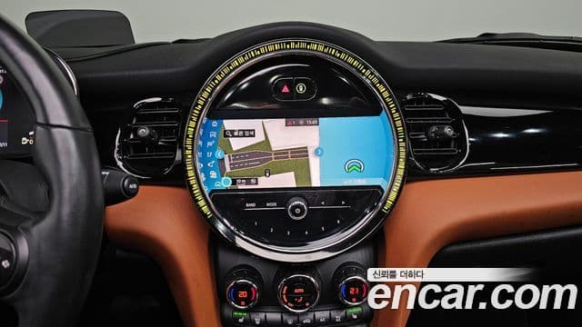 Mini Cooper S кабриолет 3세대, 2022 14