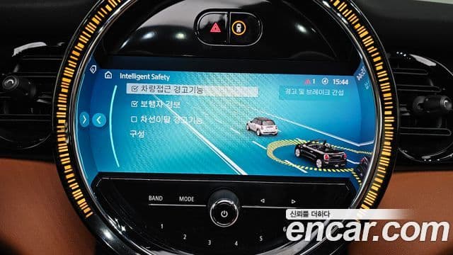 Mini Cooper S кабриолет 3세대, 2022 16