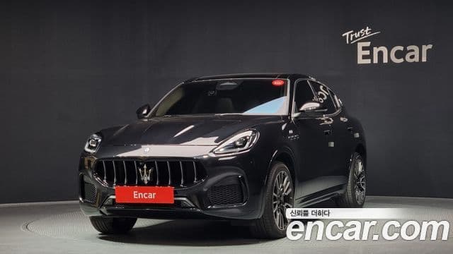 Maserati Grecale 2.0 AWD GT, 2023 1