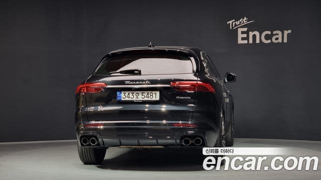 Maserati Grecale 2.0 AWD GT, 2023 4