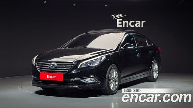 Hyundai LF Sonata Special, 2016 1