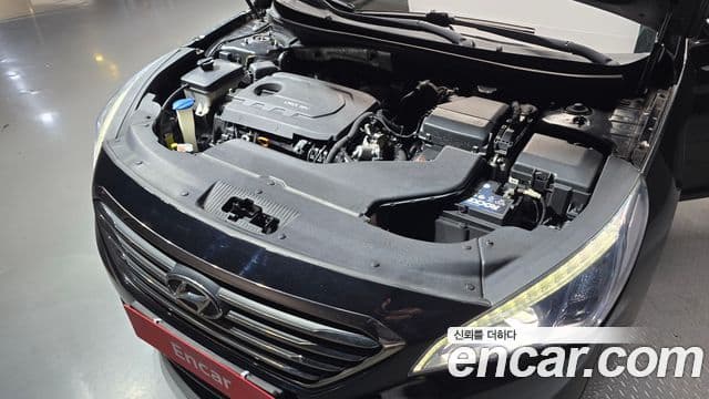 Hyundai LF Sonata Special, 2016 6