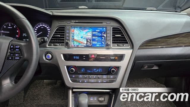 Hyundai LF Sonata Special, 2016 14