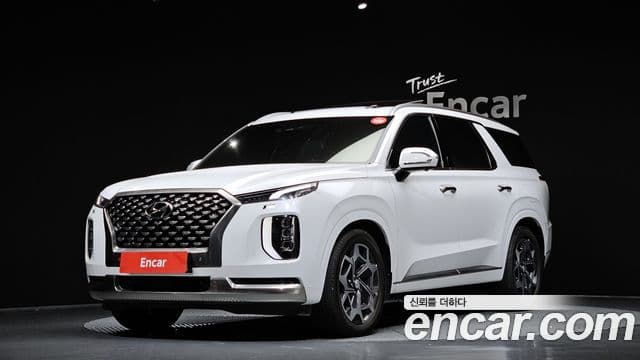 Hyundai Palisade VIP, 2022 1