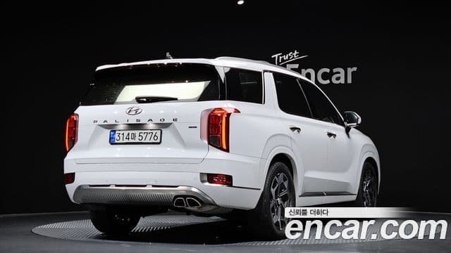 Hyundai Palisade VIP, 2022 2