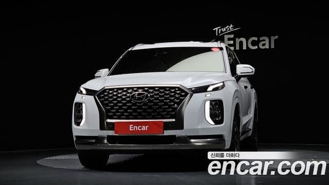 Hyundai Palisade VIP, 2022 3