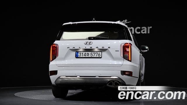 Hyundai Palisade VIP, 2022 4
