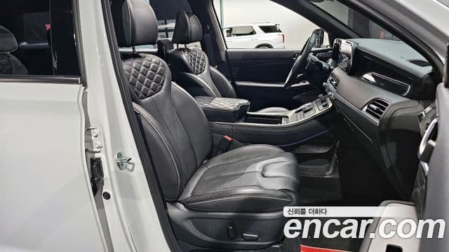 Hyundai Palisade VIP, 2022 10