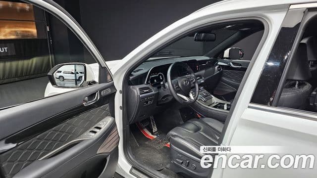 Hyundai Palisade VIP, 2022 11