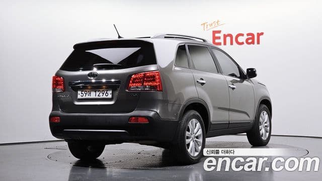 Kia Sorento R топовая версия, 2011 2