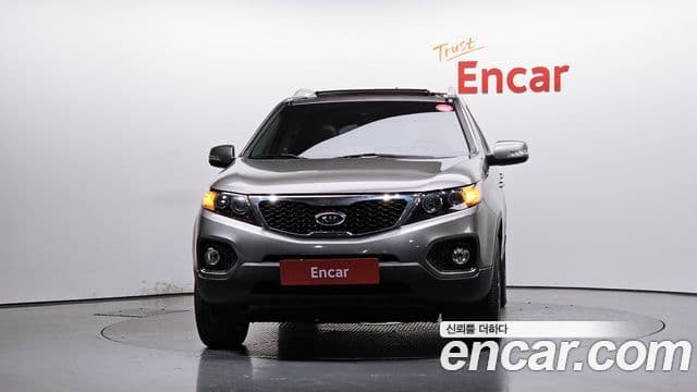 Kia Sorento R топовая версия, 2011 3