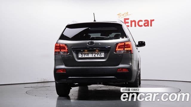 Kia Sorento R топовая версия, 2011 4
