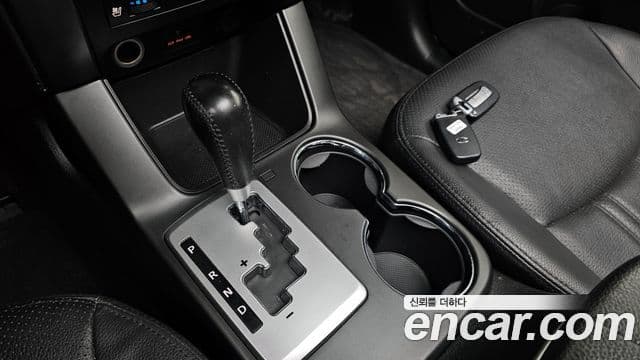 Kia Sorento R топовая версия, 2011 9