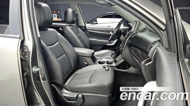 Kia Sorento R топовая версия, 2011 10