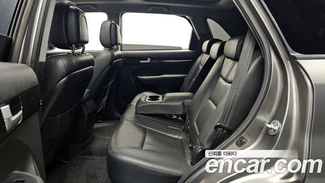 Kia Sorento R топовая версия, 2011 12