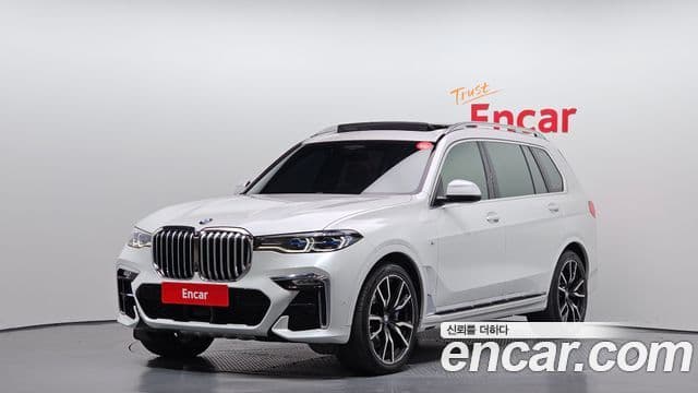 BMW X7 (G07) xDrive 40d M Sport 6인승, 2022 1