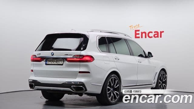 BMW X7 (G07) xDrive 40d M Sport 6인승, 2022 2