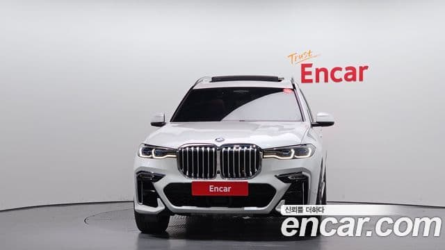 BMW X7 (G07) xDrive 40d M Sport 6인승, 2022 3