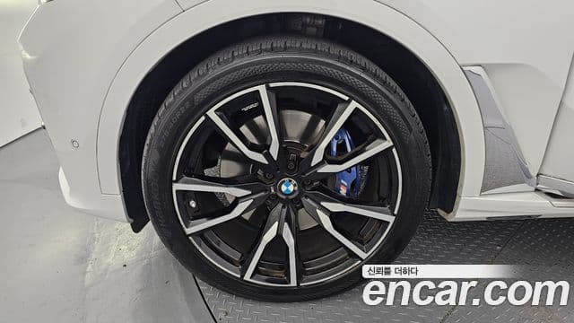 BMW X7 (G07) xDrive 40d M Sport 6인승, 2022 все фото