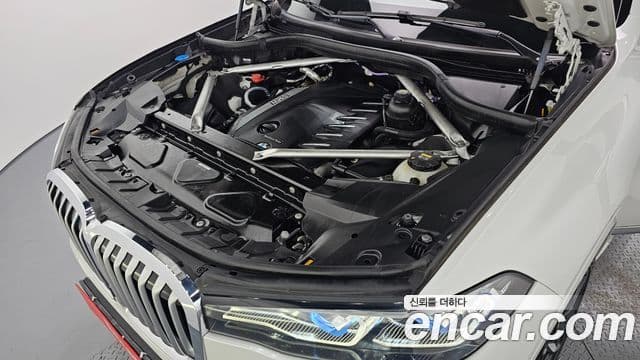 BMW X7 (G07) xDrive 40d M Sport 6인승, 2022 6