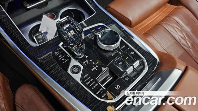 BMW X7 (G07) xDrive 40d M Sport 6인승, 2022 9