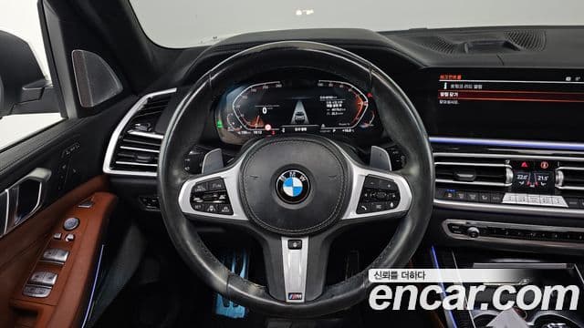 BMW X7 (G07) xDrive 40d M Sport 6인승, 2022 13