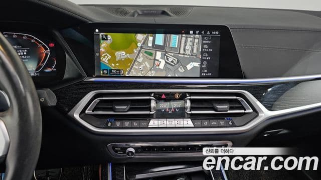 BMW X7 (G07) xDrive 40d M Sport 6인승, 2022 14