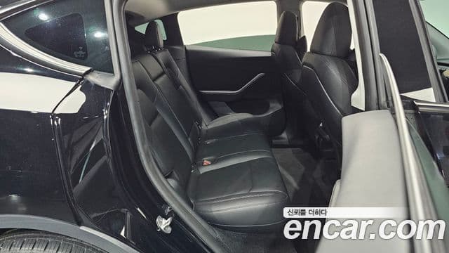 Tesla модель Y Long Range AWD, 2024 12