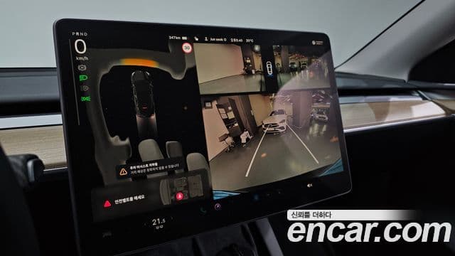 Tesla модель Y Long Range AWD, 2024 15